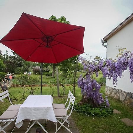 Hellenyi Apartmanok Harkány Exterior photo