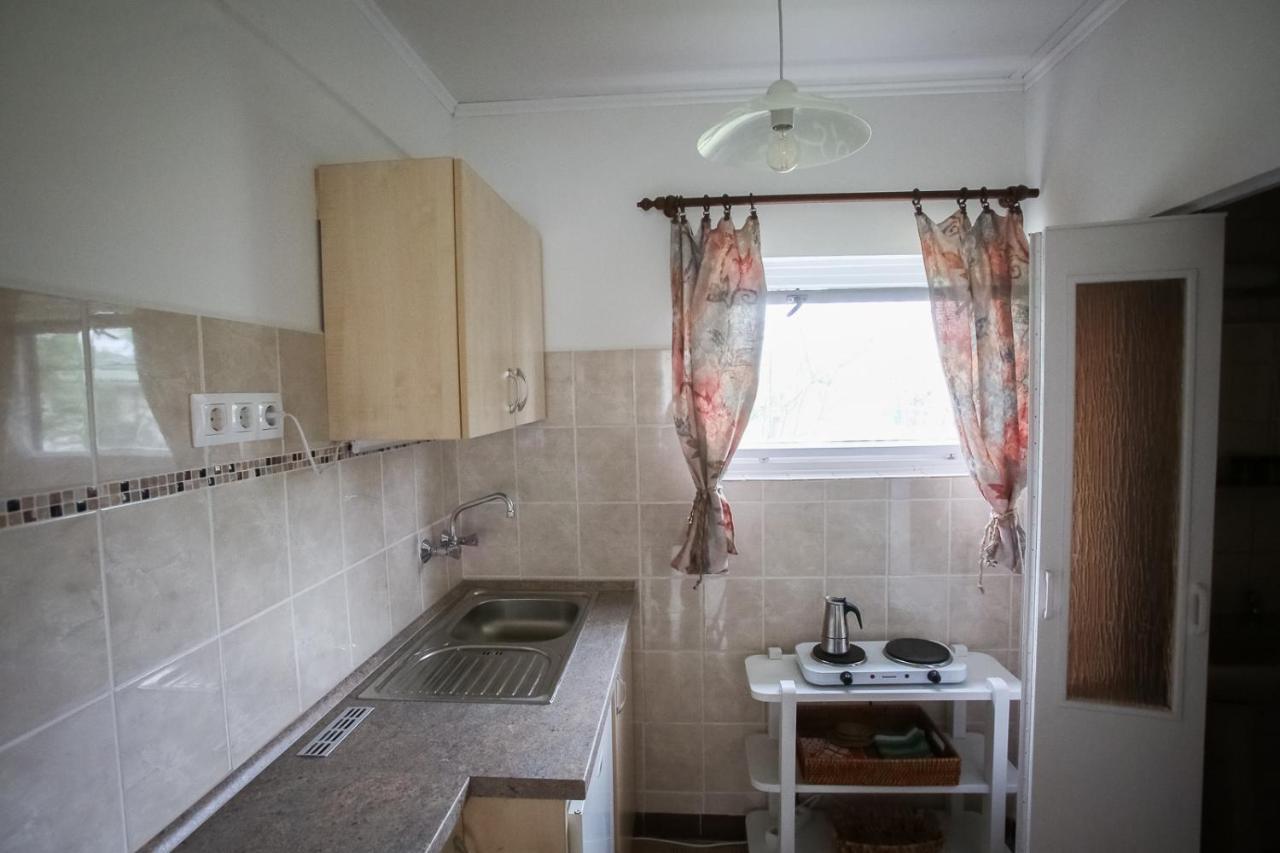 Hellenyi Apartmanok Harkány Exterior photo