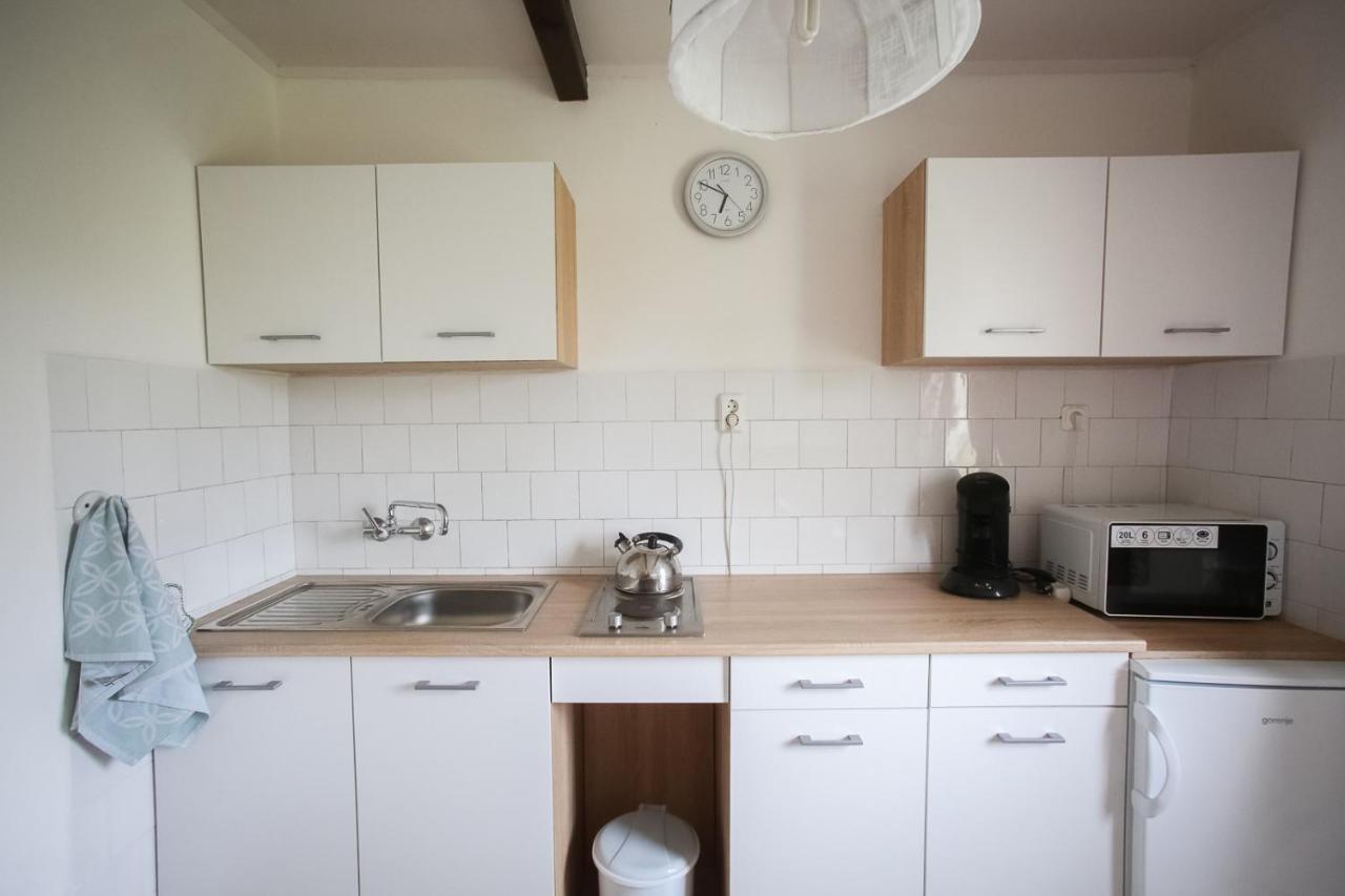 Hellenyi Apartmanok Harkány Exterior photo