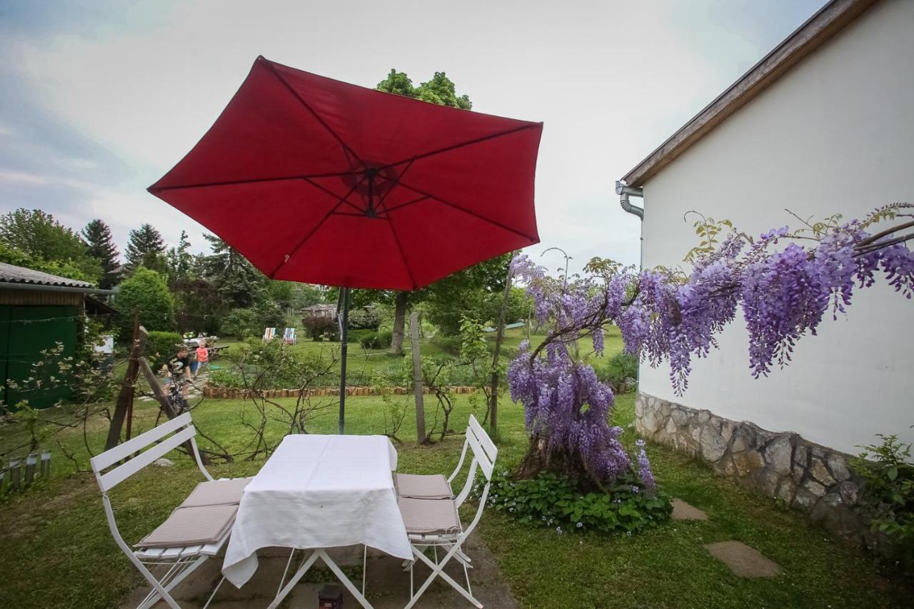 Hellenyi Apartmanok Harkány Exterior photo