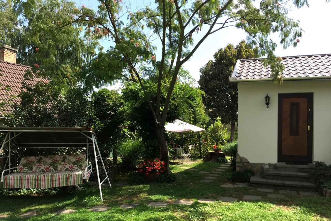 Hellenyi Apartmanok Harkány Exterior photo